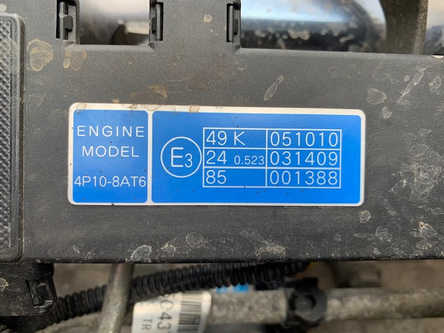 MITSUBISHI FUSO 7.5T 2012 BREAKING FOR SPARES - Truck: picture 2 MITSUBISHI FUSO 7.5T 2012 BREAKING FOR SPARES - Truck: picture 2