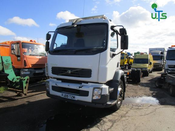 VOLVO FE 240 2009 MODEL – BREAKING - Truck: picture 1 VOLVO FE 240 2009 MODEL – BREAKING - Truck: picture 1