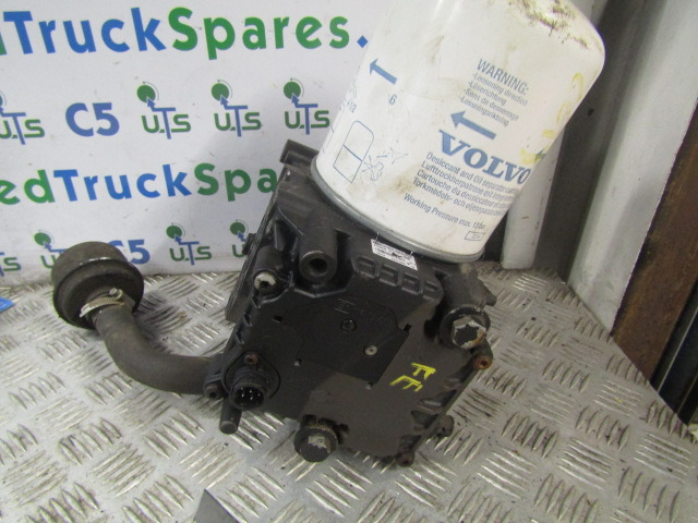 VOLVO FE EURO 6 AIR DRYER KNORR BREMSE K105905 - Engine and parts for Truck: picture 1 VOLVO FE EURO 6 AIR DRYER KNORR BREMSE K105905 - Engine and parts for Truck: picture 1