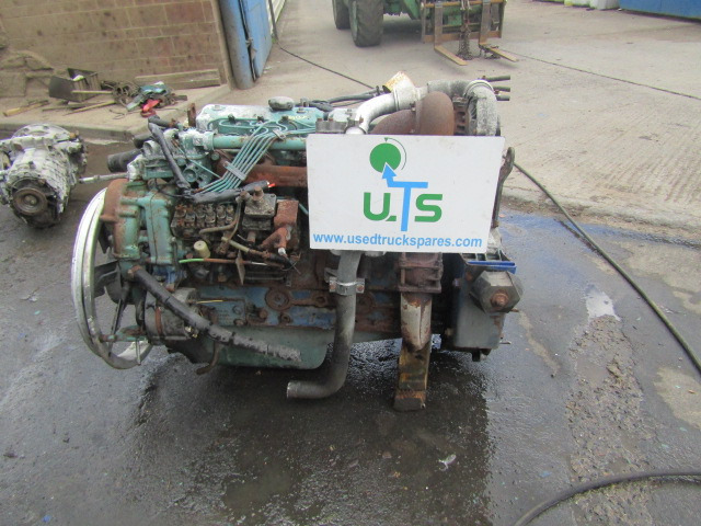 VOLVO FL6 TD61 ENGINE COMPLETE - Engine for Truck: picture 1 VOLVO FL6 TD61 ENGINE COMPLETE - Engine for Truck: picture 1