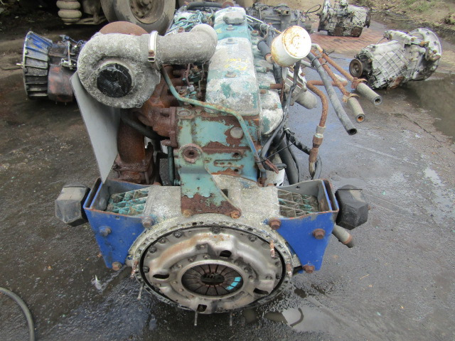 VOLVO FL6 TD61 ENGINE COMPLETE - Engine for Truck: picture 4 VOLVO FL6 TD61 ENGINE COMPLETE - Engine for Truck: picture 4