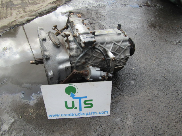 VOLVO FL6 ZF 56.66 6 SPEED MANUAL GEARBOX - Gearbox for Truck: picture 1 VOLVO FL6 ZF 56.66 6 SPEED MANUAL GEARBOX - Gearbox for Truck: picture 1