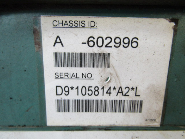 VOLVO FM9 D9A 300 ENGINE ECU EURO 3 - ECU for Truck: picture 2 VOLVO FM9 D9A 300 ENGINE ECU EURO 3 - ECU for Truck: picture 2