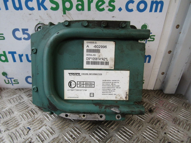 VOLVO FM9 D9A 300 ENGINE ECU EURO 3 - ECU for Truck: picture 1 VOLVO FM9 D9A 300 ENGINE ECU EURO 3 - ECU for Truck: picture 1