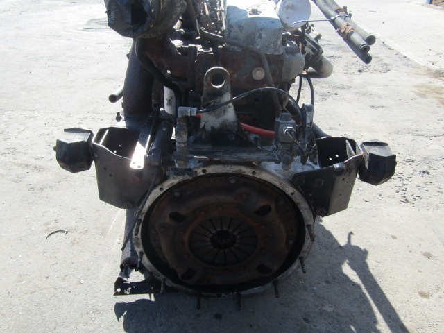 VOLVO TD61 FL6 MANUAL PUMP ENGINE COMPLETE - Engine for Truck: picture 4 VOLVO TD61 FL6 MANUAL PUMP ENGINE COMPLETE - Engine for Truck: picture 4