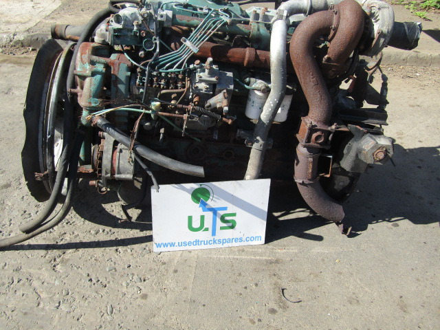 VOLVO TD61 FL6 MANUAL PUMP ENGINE COMPLETE - Engine for Truck: picture 1 VOLVO TD61 FL6 MANUAL PUMP ENGINE COMPLETE - Engine for Truck: picture 1