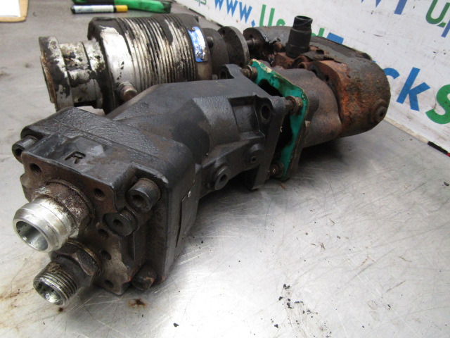 ZF S1000 TWIN PTO SHAFT/HYDRAULIC - Hydraulics for Truck: picture 2 ZF S1000 TWIN PTO SHAFT/HYDRAULIC - Hydraulics for Truck: picture 2