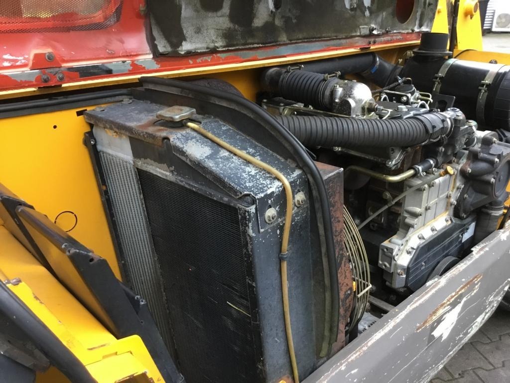 Ahlmann AT 628 VARIOSHIFT - Telescopic handler: picture 2 Ahlmann AT 628 VARIOSHIFT - Telescopic handler: picture 2