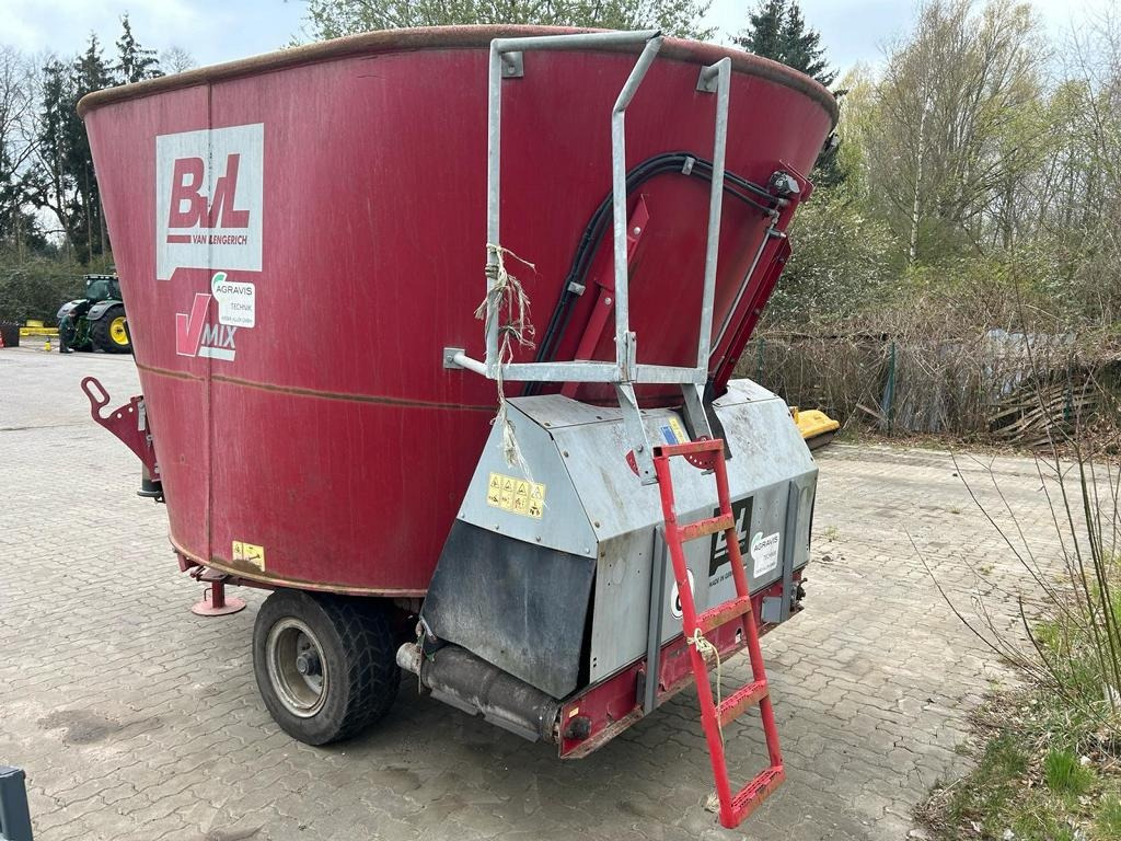 BVL V-MIX PLUS 13-1S - Forage mixer wagon: picture 5 BVL V-MIX PLUS 13-1S - Forage mixer wagon: picture 5