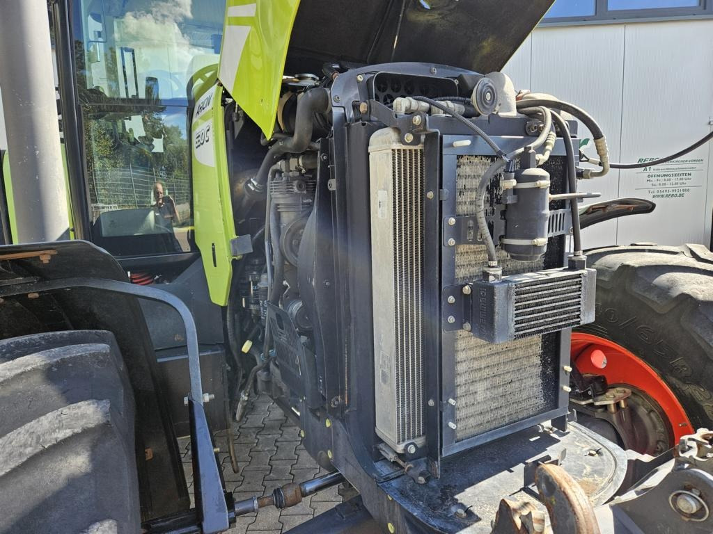 CLAAS ARION 630 C - Farm tractor: picture 2 CLAAS ARION 630 C - Farm tractor: picture 2