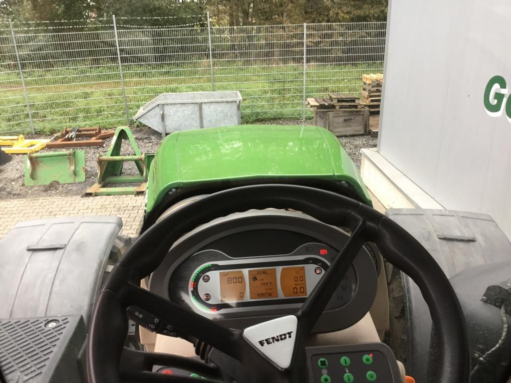 Farm tractor Fendt 828 PROFI PLUS: picture 14
