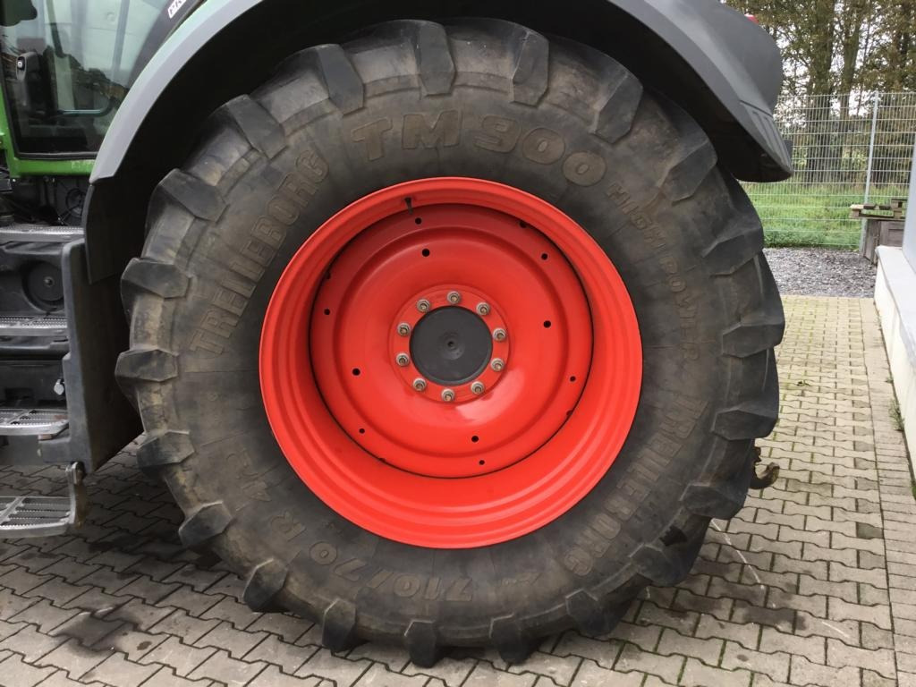 Farm tractor Fendt 828 PROFI PLUS: picture 12