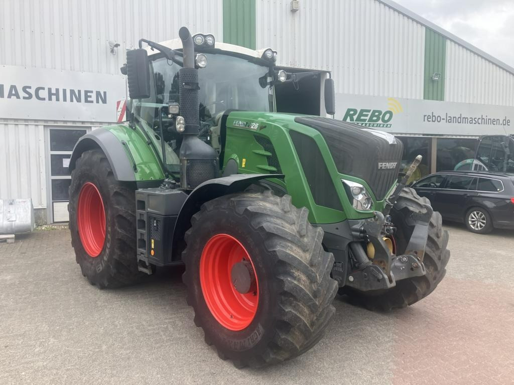 Fendt 828 Profi Plus - Farm tractor: picture 1 Fendt 828 Profi Plus - Farm tractor: picture 1
