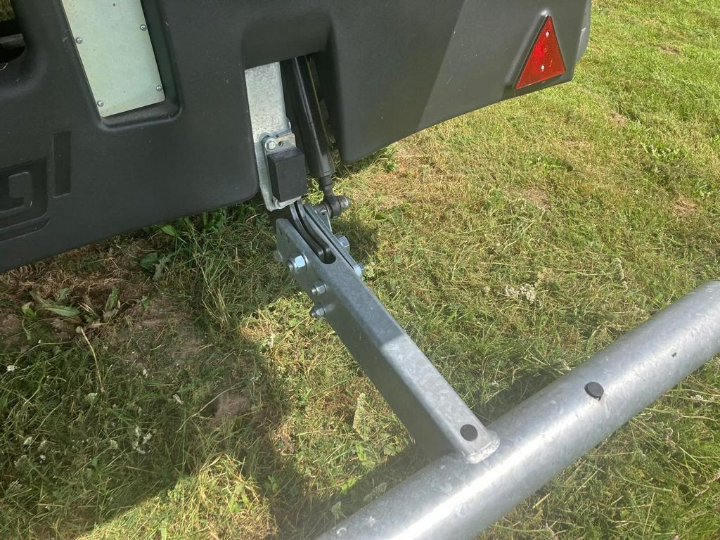 Lease a Fliegl GIGANT ASW 281 TAURUS FOX Fliegl GIGANT ASW 281 TAURUS FOX: picture 10