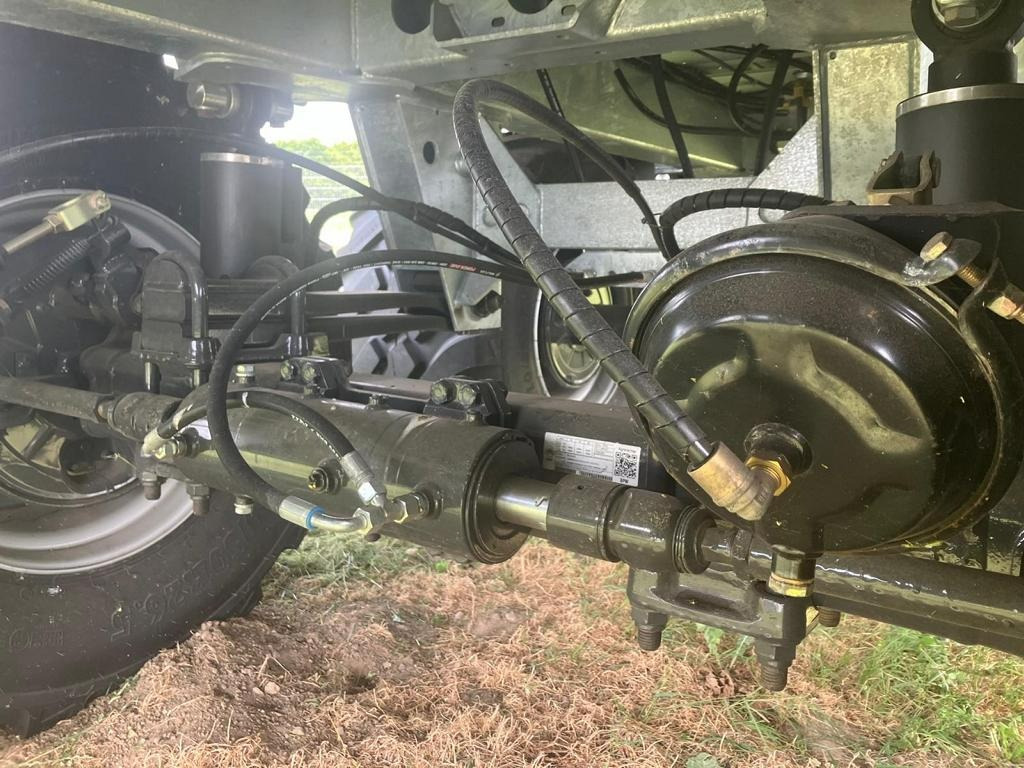 Lease a Fliegl GIGANT ASW 281 TAURUS FOX Fliegl GIGANT ASW 281 TAURUS FOX: picture 9