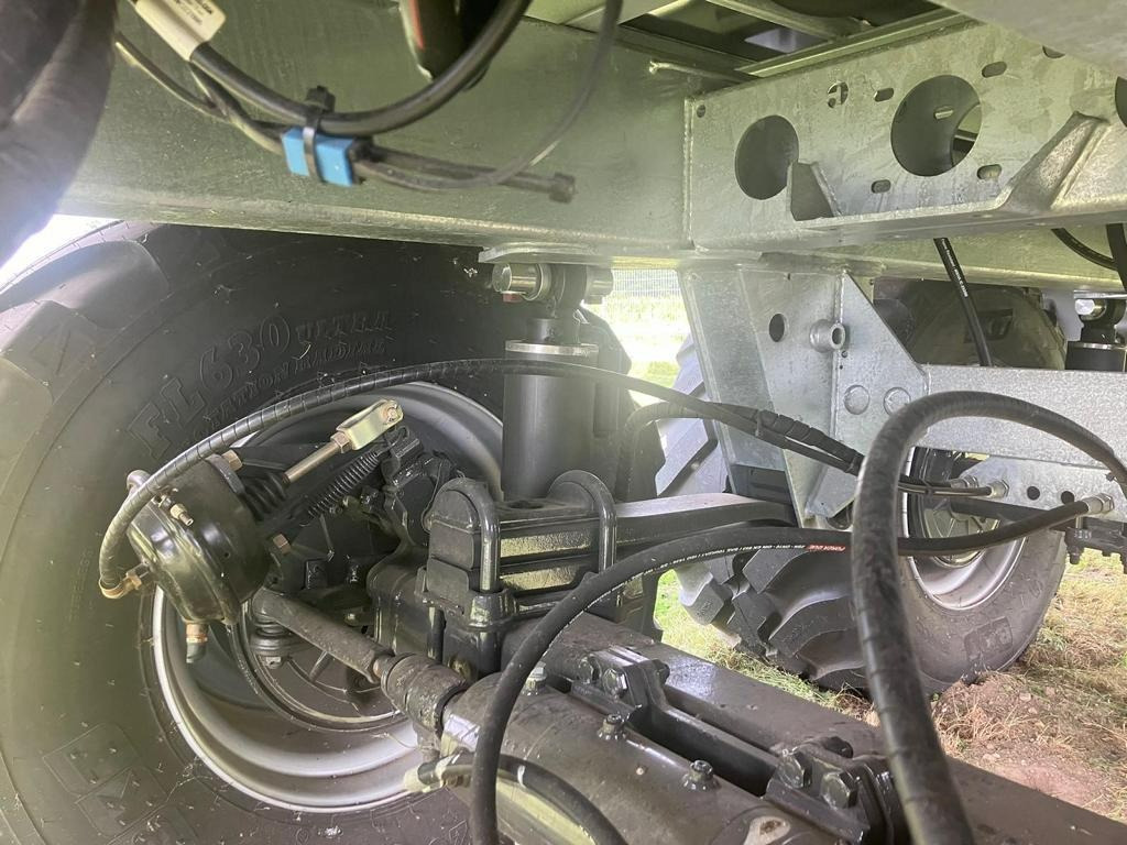 Lease a Fliegl GIGANT ASW 281 TAURUS FOX Fliegl GIGANT ASW 281 TAURUS FOX: picture 8