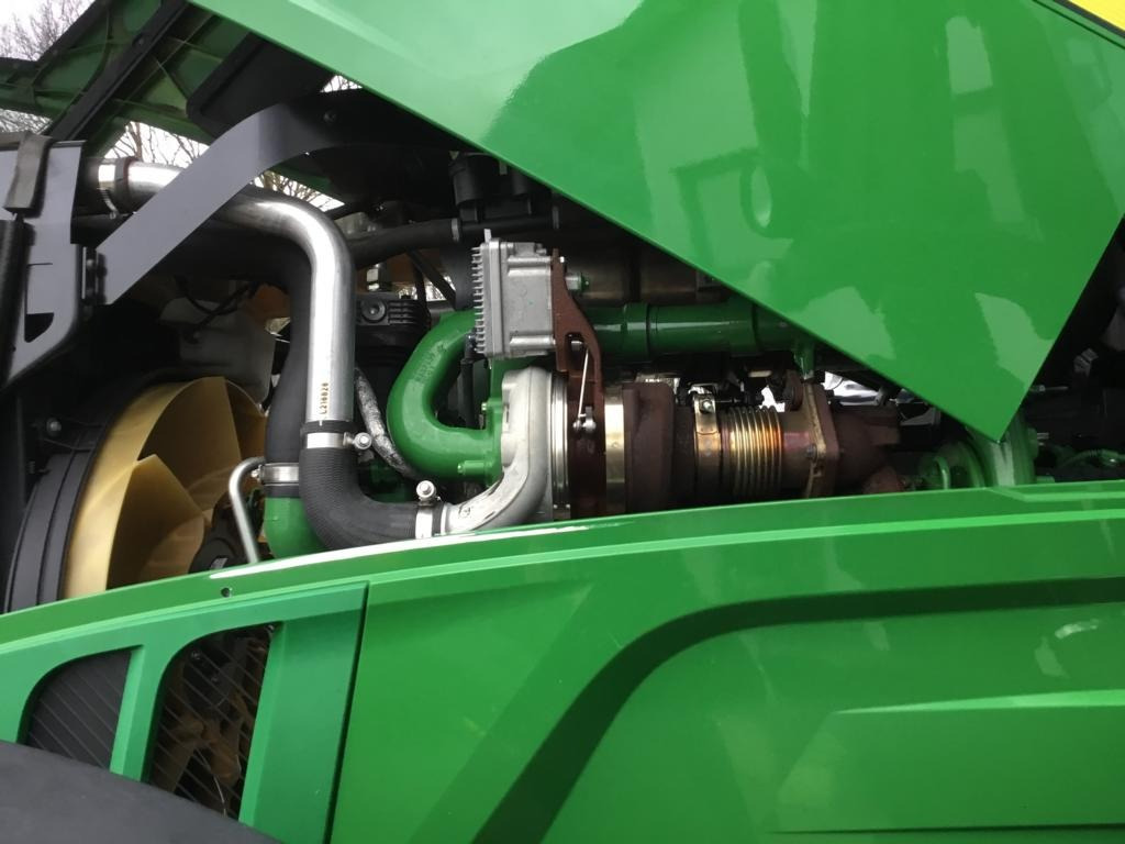 John Deere 6250R - Farm tractor: picture 5 John Deere 6250R - Farm tractor: picture 5