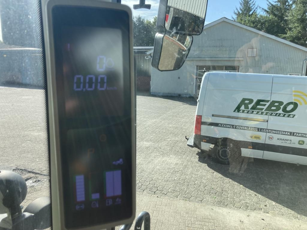 John Deere 6R195 TRAKTOR - Farm tractor: picture 3 John Deere 6R195 TRAKTOR - Farm tractor: picture 3