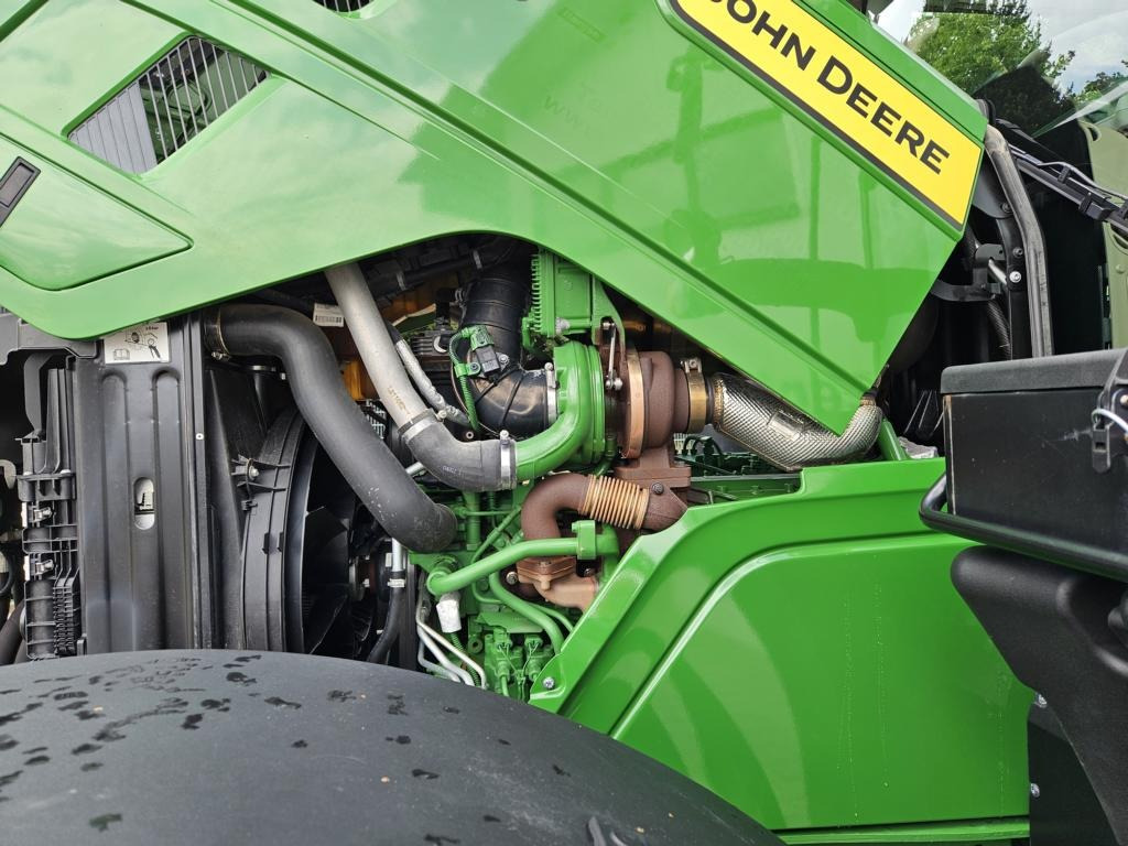 John Deere 6R195 TRAKTOR - Farm tractor: picture 5 John Deere 6R195 TRAKTOR - Farm tractor: picture 5