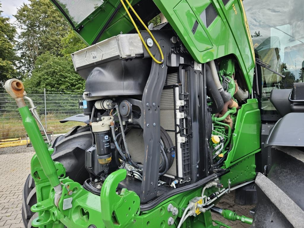 John Deere 6R195 TRAKTOR - Farm tractor: picture 4 John Deere 6R195 TRAKTOR - Farm tractor: picture 4