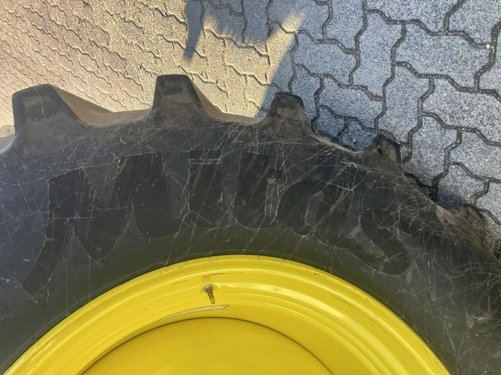 John Deere 8600 FELDHÄCKSLER - Harvester: picture 2 John Deere 8600 FELDHÄCKSLER - Harvester: picture 2