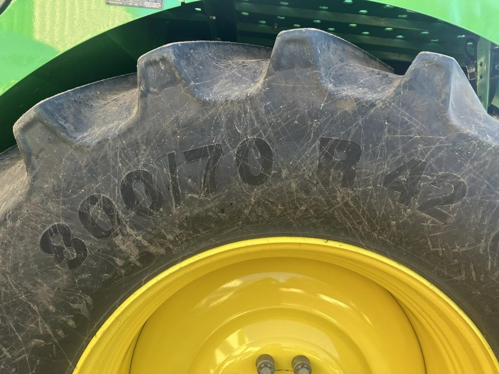 John Deere 8600 FELDHÄCKSLER - Harvester: picture 3 John Deere 8600 FELDHÄCKSLER - Harvester: picture 3