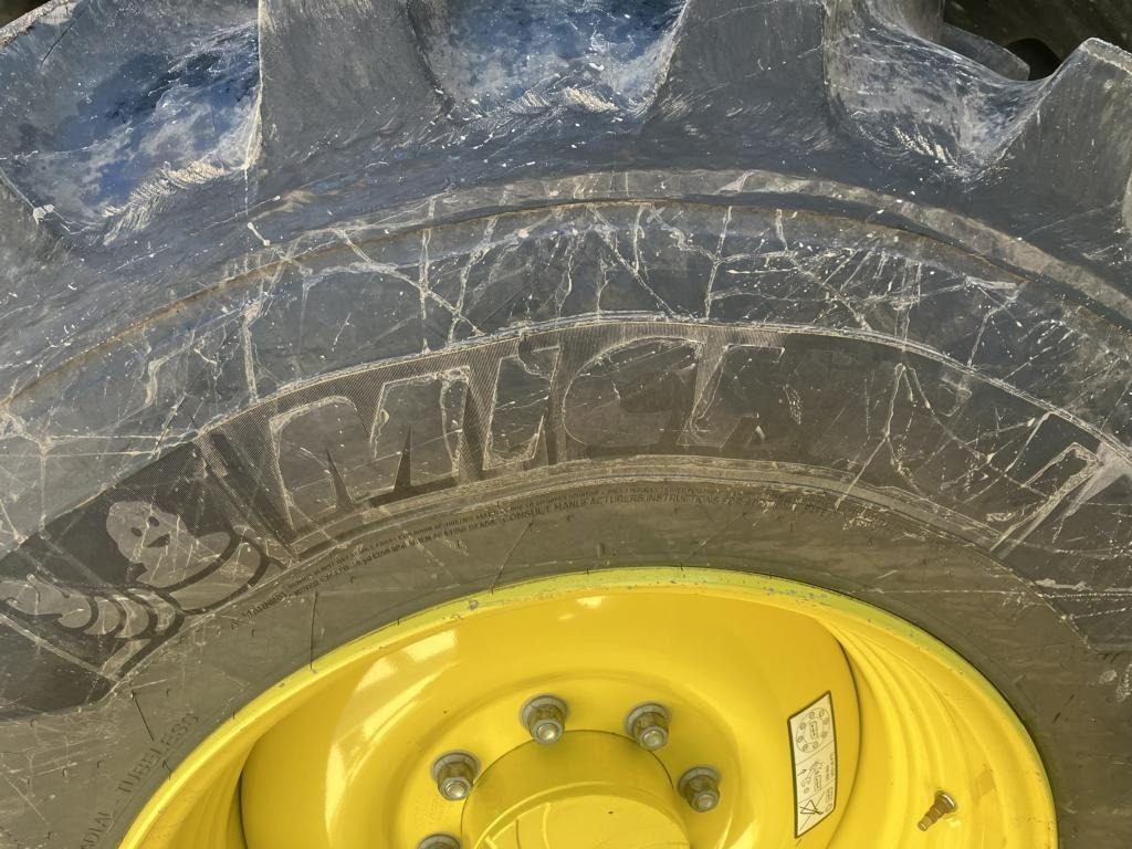 John Deere 8600 FELDHÄCKSLER - Harvester: picture 5 John Deere 8600 FELDHÄCKSLER - Harvester: picture 5