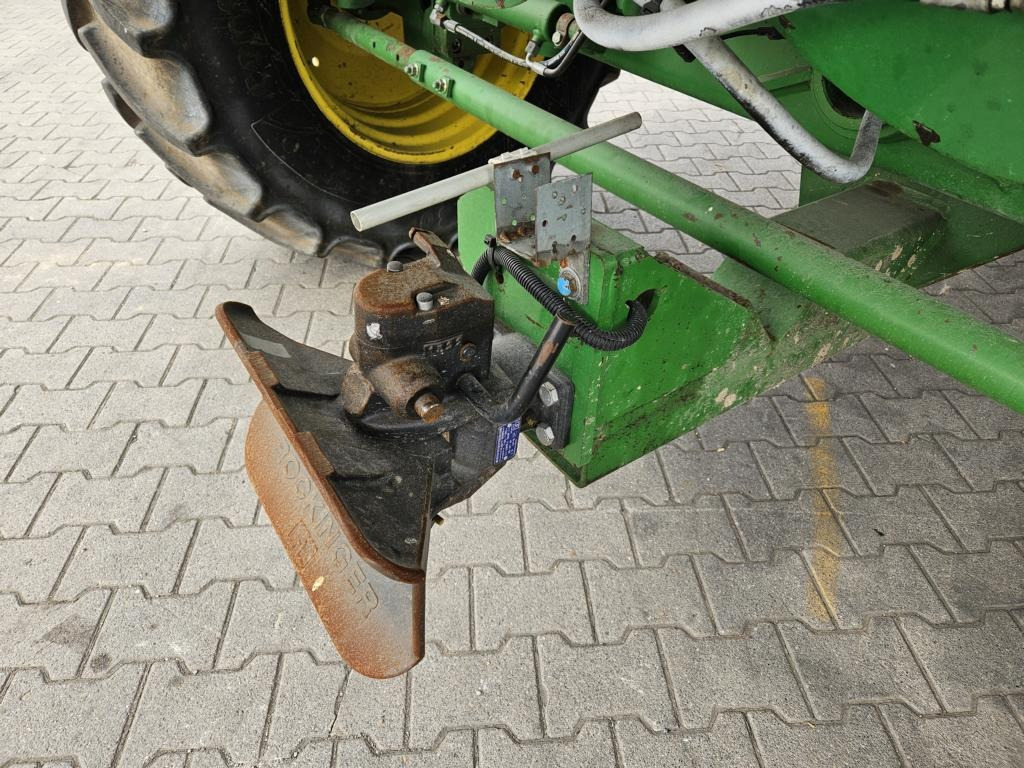 Combine harvester John Deere T560I: picture 9