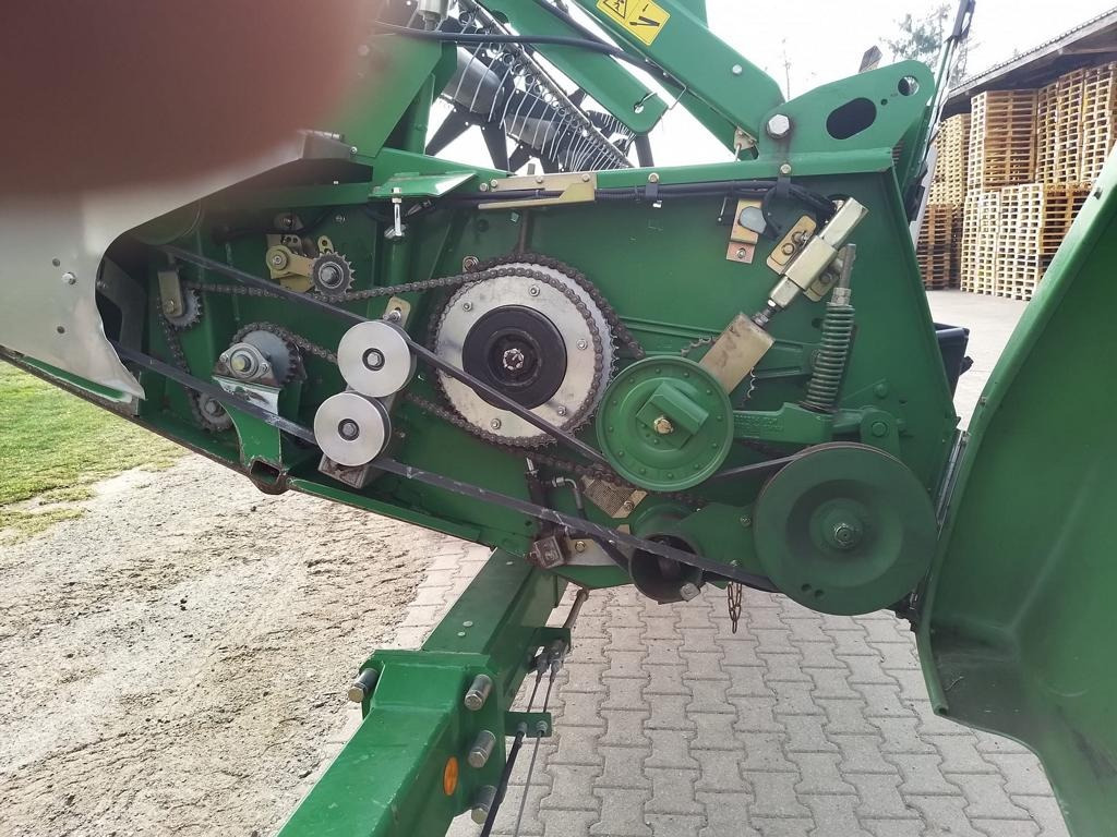 Combine harvester John Deere T560I: picture 17