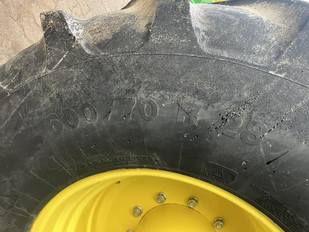 John Deere TRAKTOR 6175R - Farm tractor: picture 4 John Deere TRAKTOR 6175R - Farm tractor: picture 4