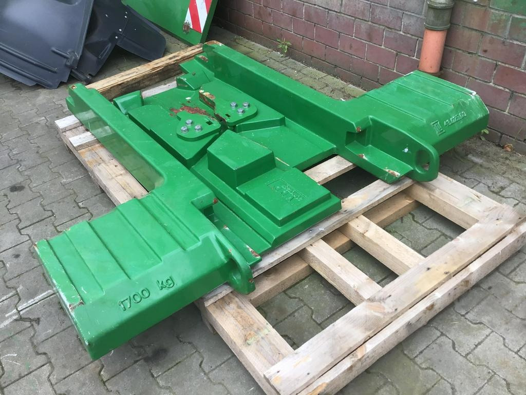 John Deere TRAKTOR 7R350 - Farm tractor: picture 5 John Deere TRAKTOR 7R350 - Farm tractor: picture 5