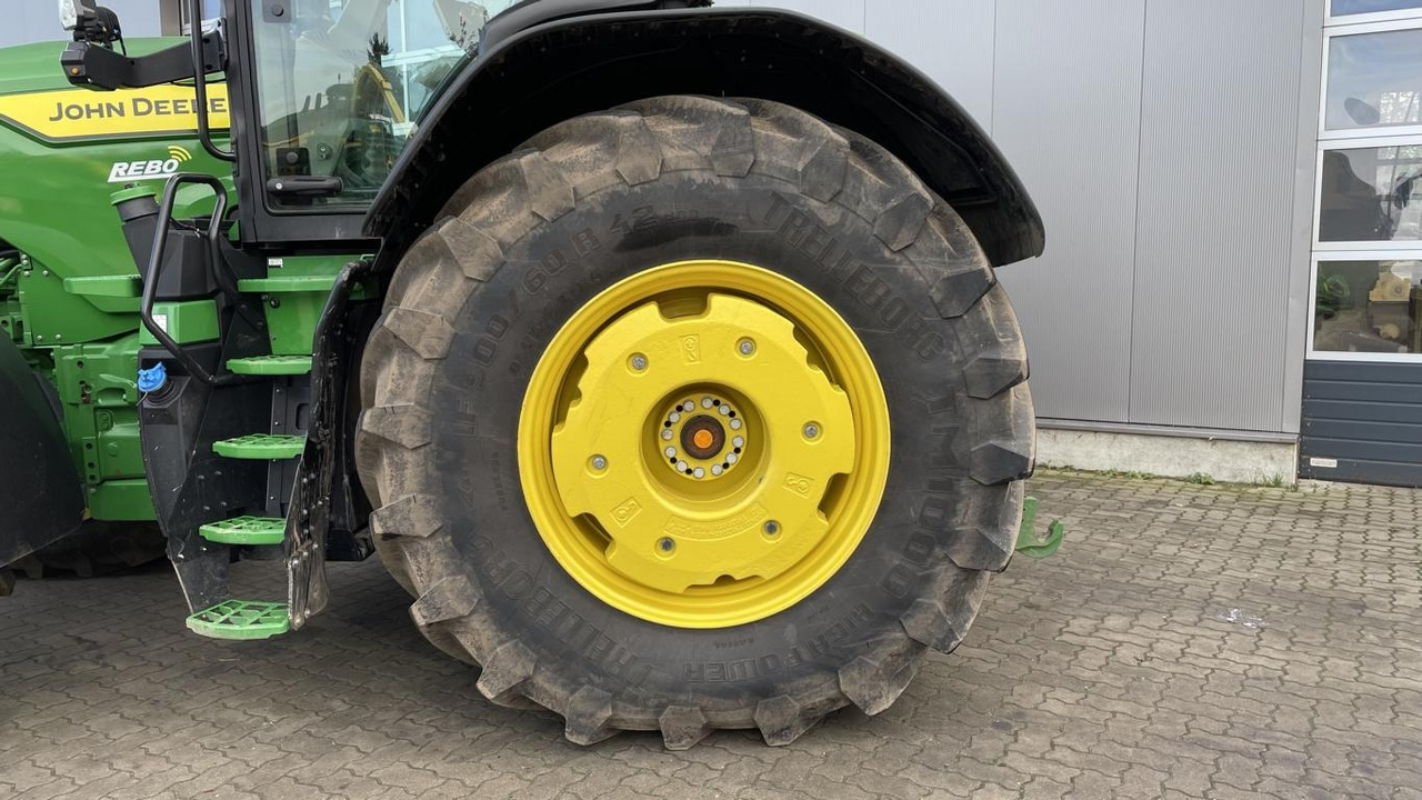 New Farm tractor John Deere TRAKTOR 8R410: picture 33