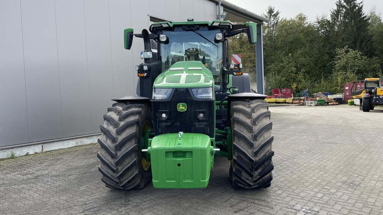 New Farm tractor John Deere TRAKTOR 8R410: picture 44