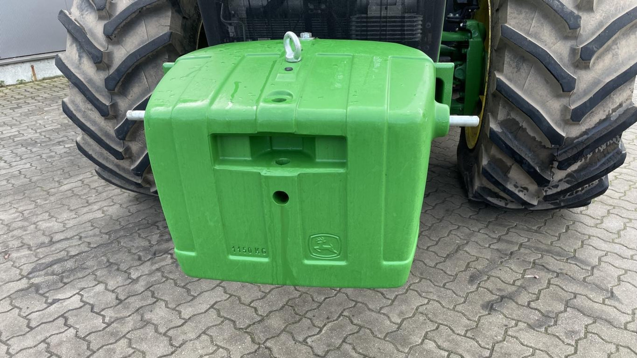 New Farm tractor John Deere TRAKTOR 8R410: picture 36