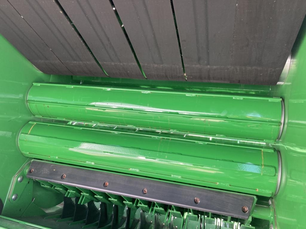 Bale wrapper John Deere V461M: picture 14