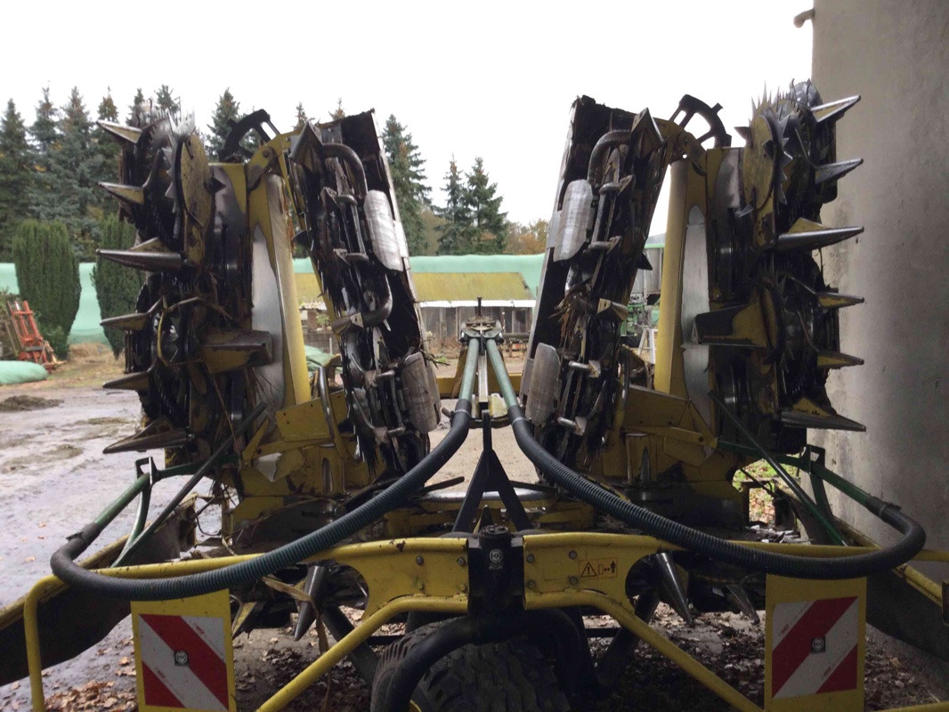Kemper 390 PLUS - Corn header: picture 1 Kemper 390 PLUS - Corn header: picture 1