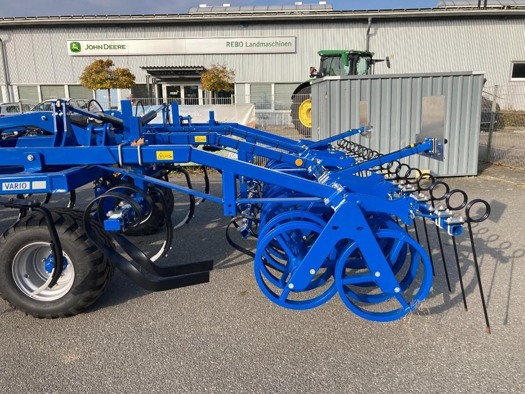 Köckerling VARIO 400 - Cultivator: picture 3 Köckerling VARIO 400 - Cultivator: picture 3