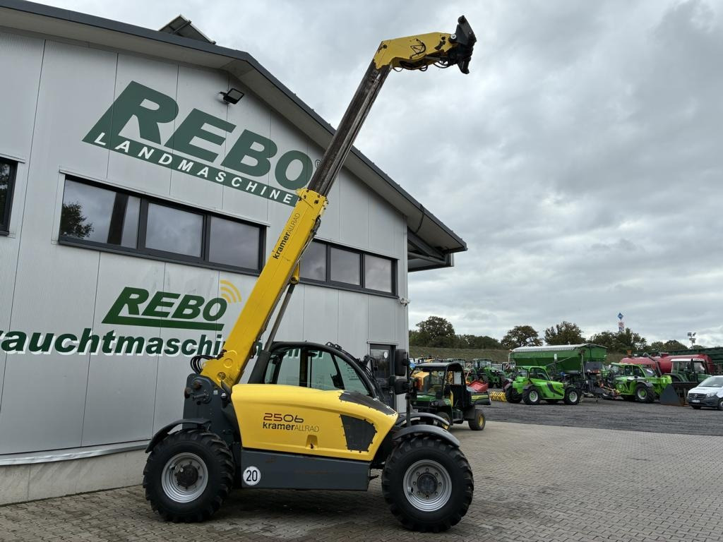 Kramer 2506 - Loader: picture 2 Kramer 2506 - Loader: picture 2