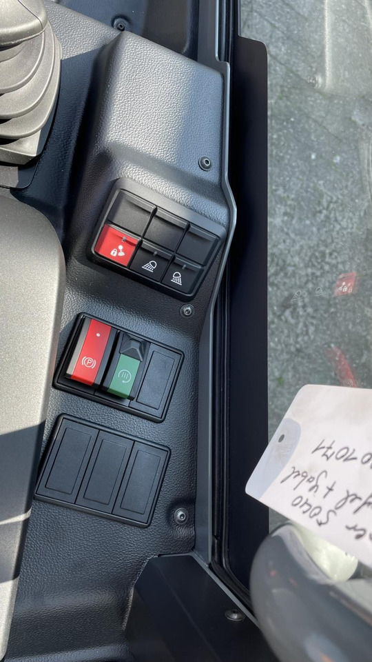 Kramer 5040 - Wheel loader: picture 4 Kramer 5040 - Wheel loader: picture 4