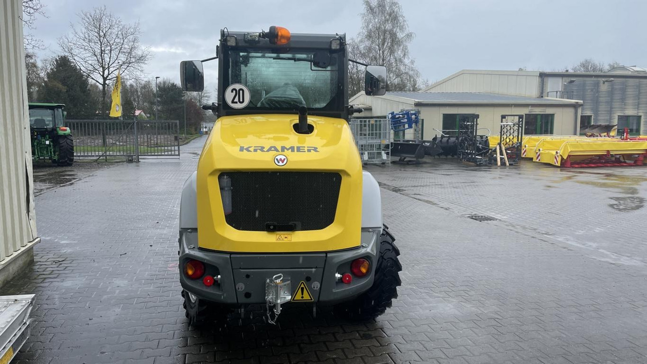 New Wheel loader Kramer 5050: picture 13