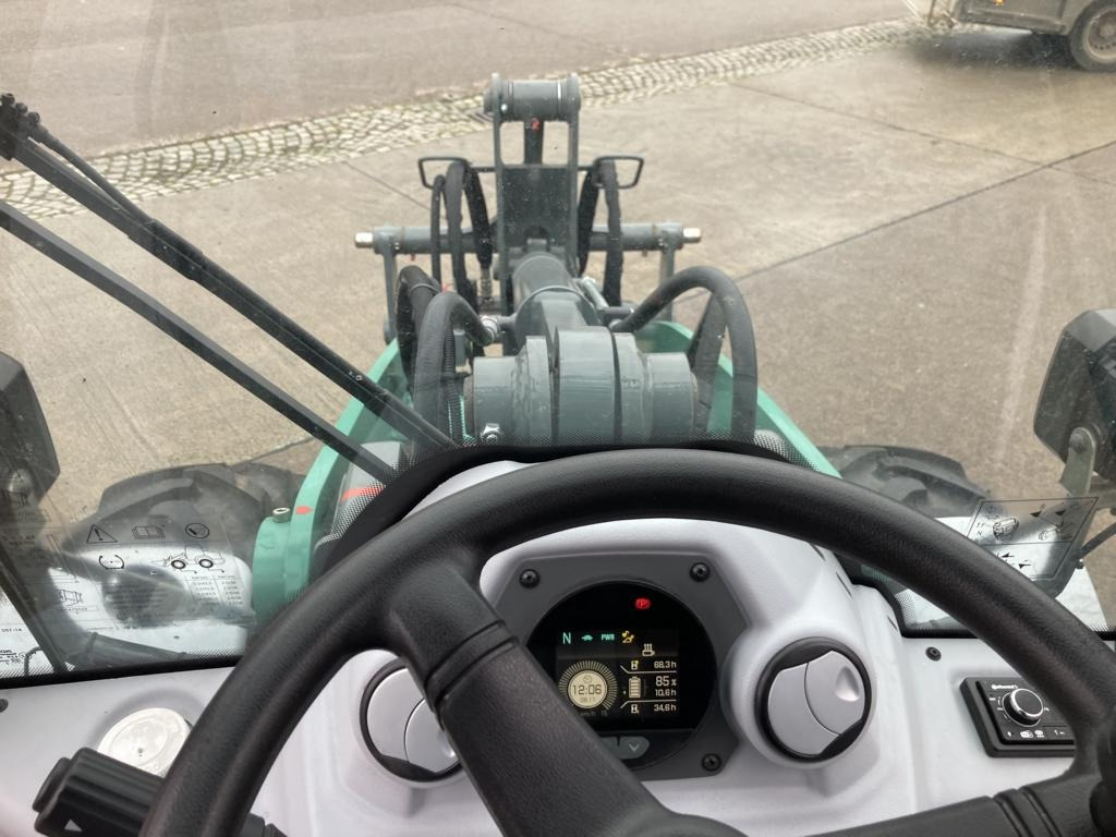 Kramer KL 25.5E - Wheel loader: picture 3 Kramer KL 25.5E - Wheel loader: picture 3