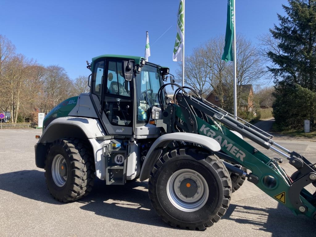 New Wheel loader Kramer KL 70.8: picture 14