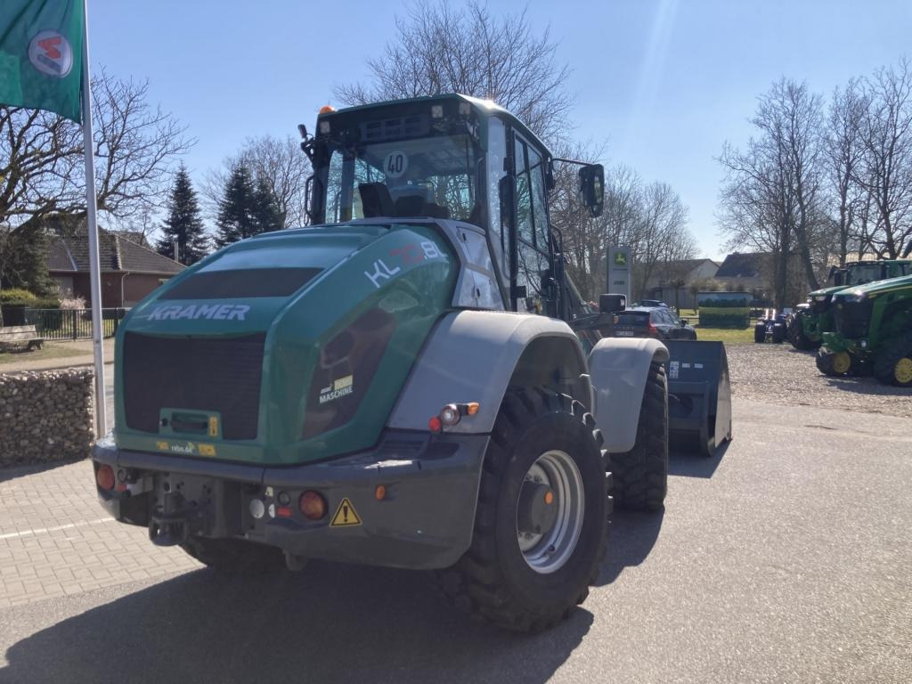 New Wheel loader Kramer KL 70.8: picture 7