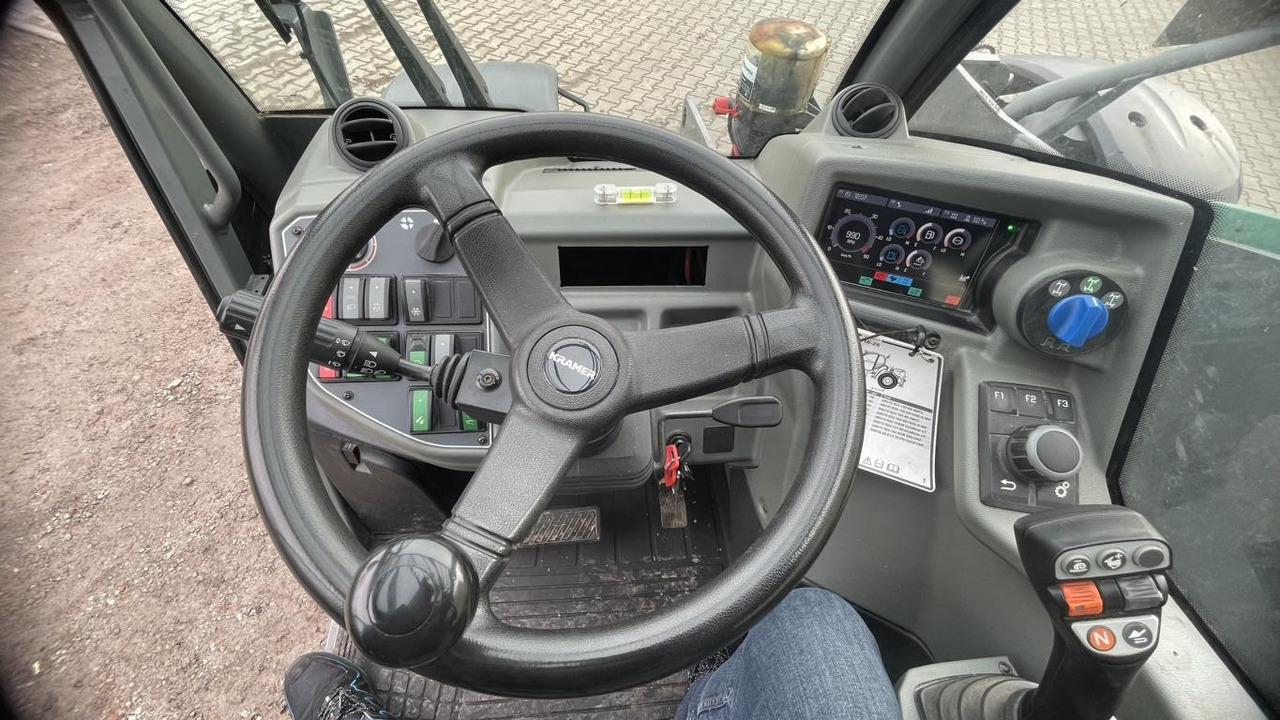 Kramer KT559 T4 SERIE2 - Telescopic handler: picture 3 Kramer KT559 T4 SERIE2 - Telescopic handler: picture 3