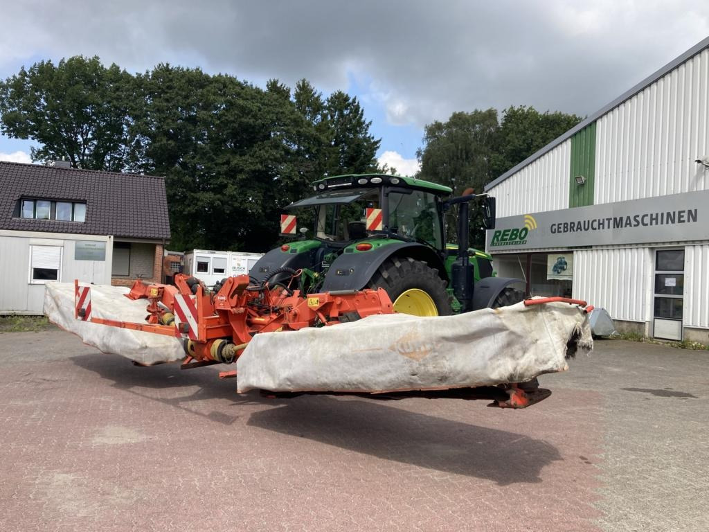 Mower Kuhn GMD 883: picture 15