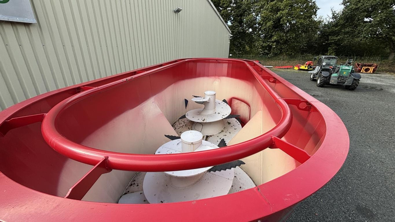 Mayer TRAILEDLINE CLASSIC DUO 16 - Forage mixer wagon: picture 2 Mayer TRAILEDLINE CLASSIC DUO 16 - Forage mixer wagon: picture 2