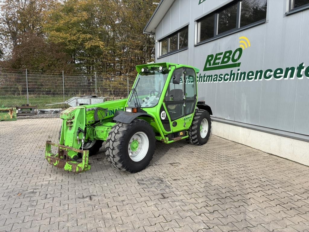 Merlo P32.6  Top 100 - Loader: picture 1 Merlo P32.6  Top 100 - Loader: picture 1