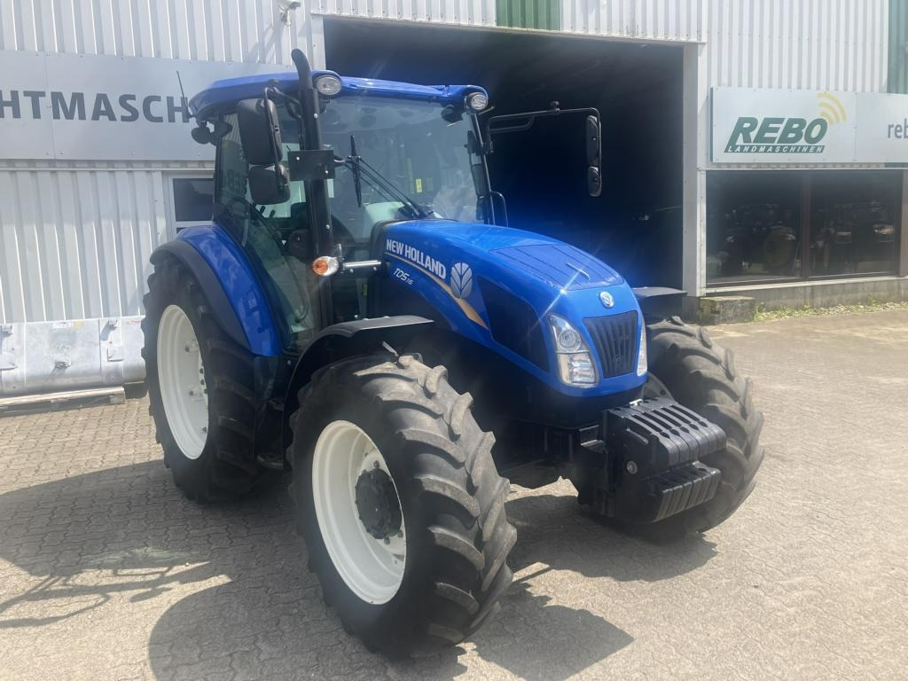 New Holland TD 5.115 - Farm tractor: picture 1 New Holland TD 5.115 - Farm tractor: picture 1