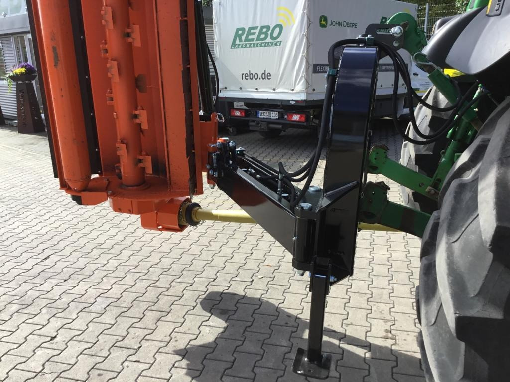 Perfect ZW 210 - Flail mower: picture 2 Perfect ZW 210 - Flail mower: picture 2