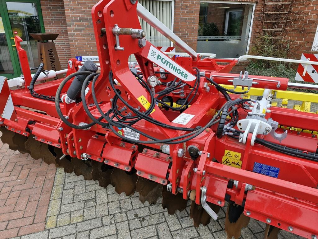 Pöttinger TERRADISC 4001 K - Disc harrow: picture 3 Pöttinger TERRADISC 4001 K - Disc harrow: picture 3